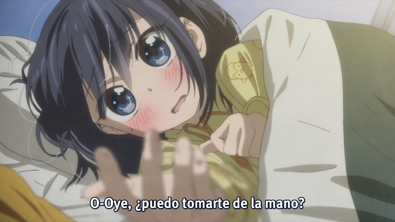 Ooya-san wa Shishunki! (Rabu)